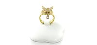 Anello Pasquale Bruni Donna in Oro giallo Diamante 0.47 Ct 13776G1135208 - 13776G1135208